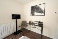 Deluxe Zimmer mit Queensize-Bett