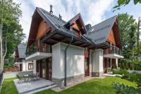 Apartamenty Park Residence by Nosalowy - B&B Zakopane