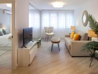 INMálaga Malagueta Beach - B&B Málaga