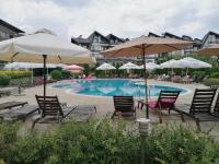 Aspen Golf - private apartments - B&B Razlog