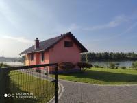 Willa Różowy Domek - Ferienwohnung Rakowice Małe