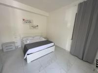 Kamer met Kingsize Bed en Uitzicht op de Tuin