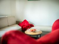 Apartamento con vistas al jardín