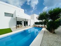 B&B els Poblets - Casa Coco Stylisches Beachhouse mit Pool & Sundeck Els Poblets Denia - Bed and Breakfast els Poblets