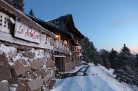 Le Schallern - Accès à pieds depuis le Gaschney - B&B