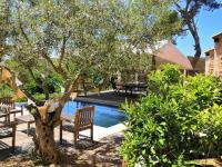 Chambre d'Hôtes au Domaine du Soleil Couchant - B&B Saint-André-de-Roquelongue