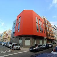 La Puntilla Arena - Ferienwohnung