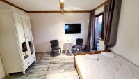 Chambre Double avec Balcon