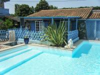 Bungalow con patio