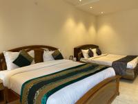 Family Suite with 10% discount on Food and Soft Beverage