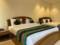 Family Suite with 10% discount on Food and Soft Beverage