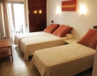Habitación Triple