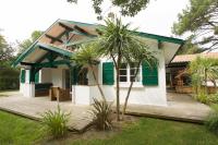 Central Villa 200 m from the beach - B&B