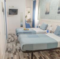 Twin Interior Room