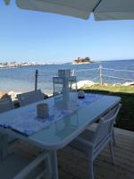 Fuga Blu - Piano terra - Ferienwohnung Marzamemi