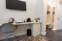 Chambre Deluxe Double ou Lits Jumeaux