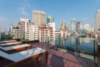 Bangkok Asok Circle REIN Sukhumvit 12#2BR&3BR#Pool&Gym#Near Terminal 21 - Chambres d'hôtes Bangkok