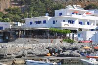 B&B Agia Roumeli - Paralia guest house - Bed and Breakfast Agia Roumeli