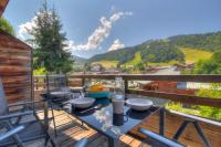 Inukshuk Apartment - Snow and Trek - Morzine - Ferienwohnung Morzine