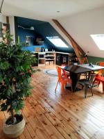 Le Chic Broc Ground - B&B
