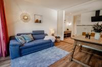 Apartment mit 1 Schlafzimmer