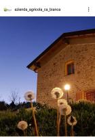 B&B Amola - Azienda agricola Ca' Bianca Bio - Bed and Breakfast Amola