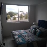 HERMOSO DEPARTAMENTO EN LA SERENA. A PASOS DEL MAR - Bed and Breakfast
