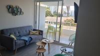 HERMOSO DEPARTAMENTO EN LA SERENA. A PASOS DEL MAR - B&B La Serena