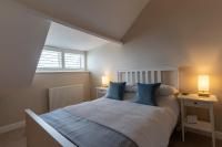 Apartment mit 2 Schlafzimmern und Meerblick
