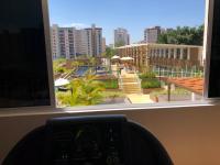 Evian Thermas Residence Caldas Novas - Ferienwohnung Caldas Novas