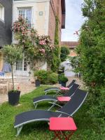 B&B Deauville - Le Mascaret - Bed and Breakfast Deauville