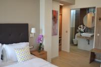 Tweepersoonskamer met Uitzicht op het Meer