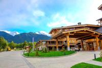 Pirin Golf Hotel Private Studios - Sani, Bansko - Bed and Breakfast Razlog