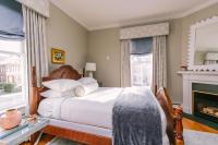 Habitación con cama grande 