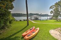 B&B Hot Springs - Lake Hamilton Family Escape with Kayaks, Dock, Grill - Bed and Breakfast Hot Springs