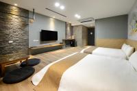 Chambre Quadruple Deluxe