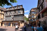 Suite Le splendide du centre historique avec climatisation - Ferienwohnung Colmar