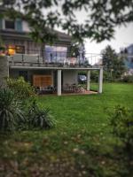 Apt calme VUE LAC - 2 Chambres - Sauna - B&B