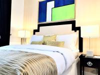Luxury Two-Bedroom Suite with old town view