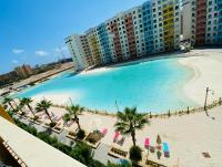 كريستال لاجونز بورتو جولف الساحل الشمالي - Bed and Breakfast El Alamein