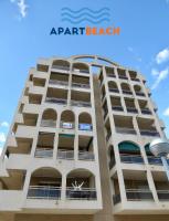 APARTBEACH TURQUESA 506 Vistas Playa y Climatizado - B&B La Pineda