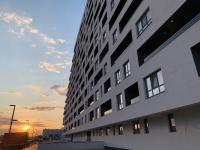 CityApart GranVia Marina - Cazare în Constanța, lângă stațiunea Mamaia - Chambres d’hôtes