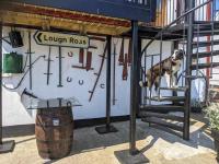 Granda Pat's Loft - B&B Crossmaglen