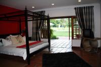 Suite mit Poolblick