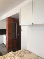 Family Room with Bathroom