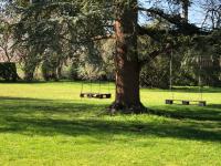 Le Manoir des Bréholles - Chambres d’hôtes Goustranville