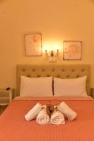 Camera Matrimoniale con Vista Mare Laterale