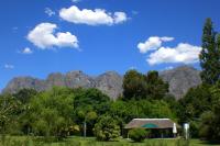 Orange-Ville Lodge & Guesthouse - B&B