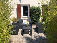 Studio Bijou Plage Antibes Juan-les-Pins - Ferienwohnung Antibes