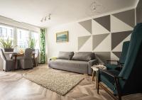 oompH Warsaw Central Apartment - B&B Varsovia